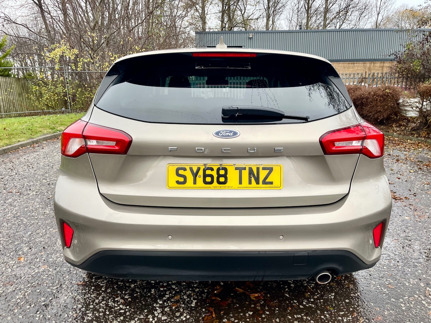 Used Ford Focus 2018 for sale - 76618836: Photo 3