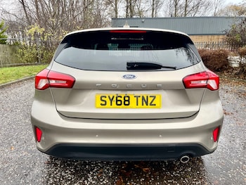 Used Ford Focus 2018 for sale - 76618836: Photo