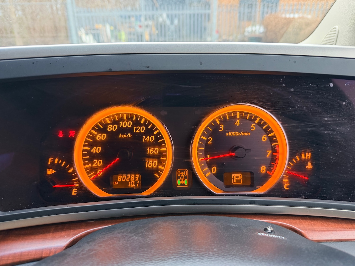 Used Nissan Elgrand 2007 for sale - 77632655: Photo 13