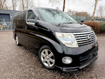 Used Nissan Elgrand 2007 for sale - 77632655: Photo