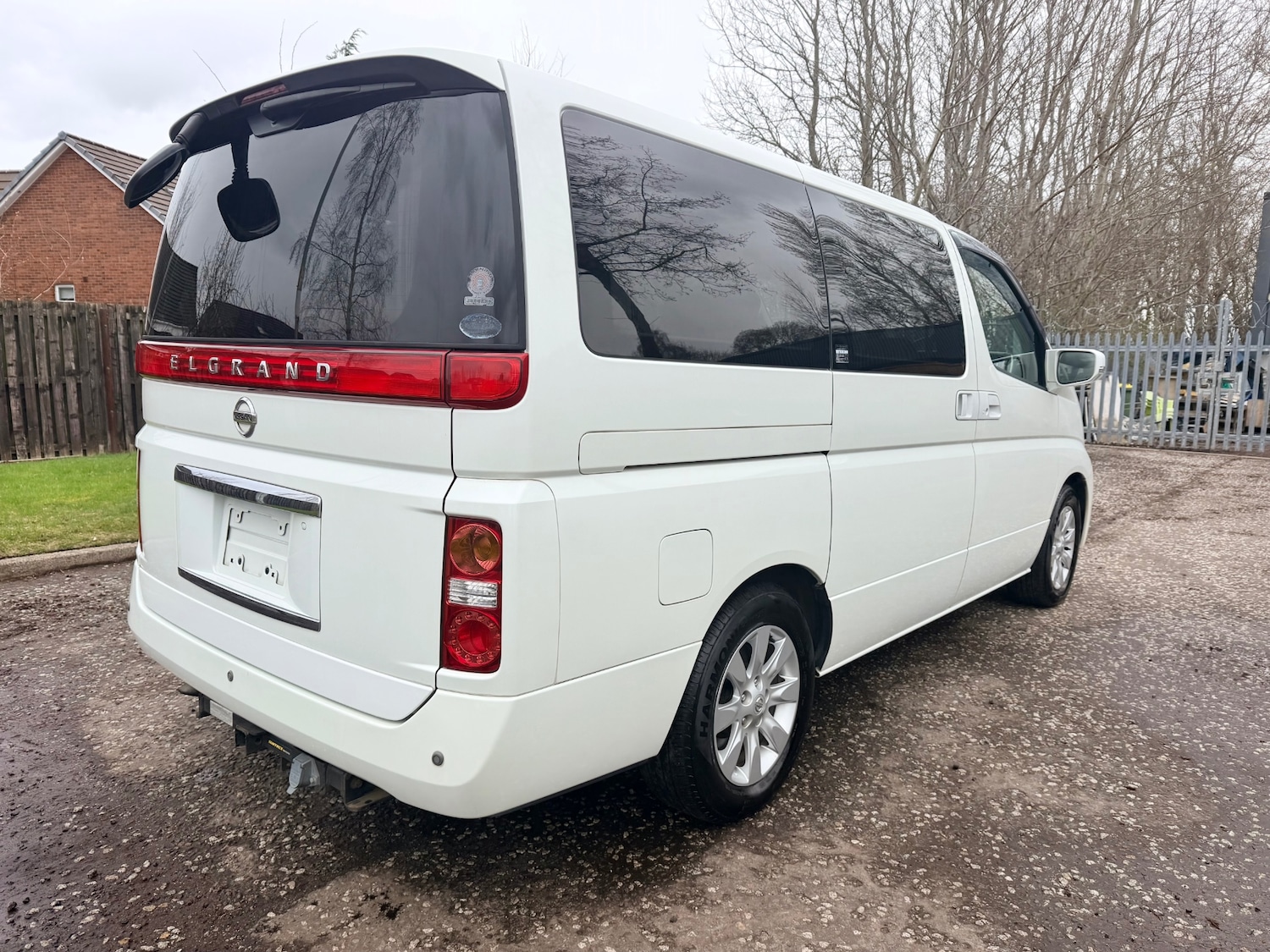 Used Nissan Elgrand 2005 for sale - 77632655: Photo 20