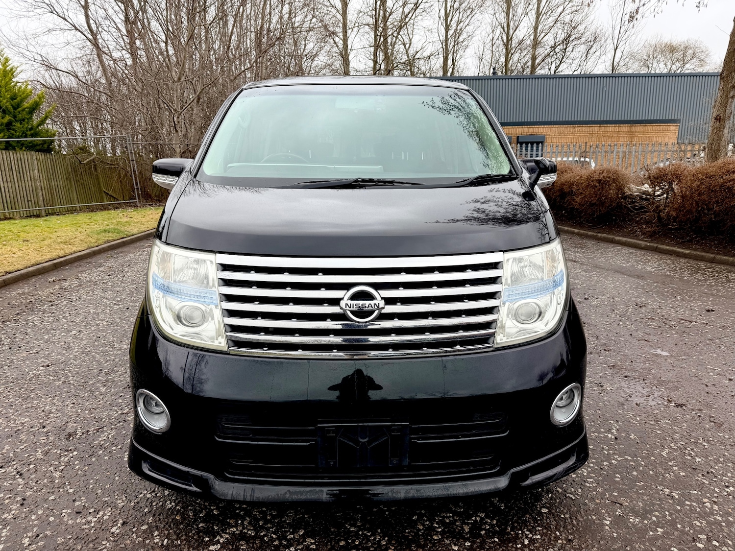 Used Nissan Elgrand 2007 for sale - 77632655: Photo 3