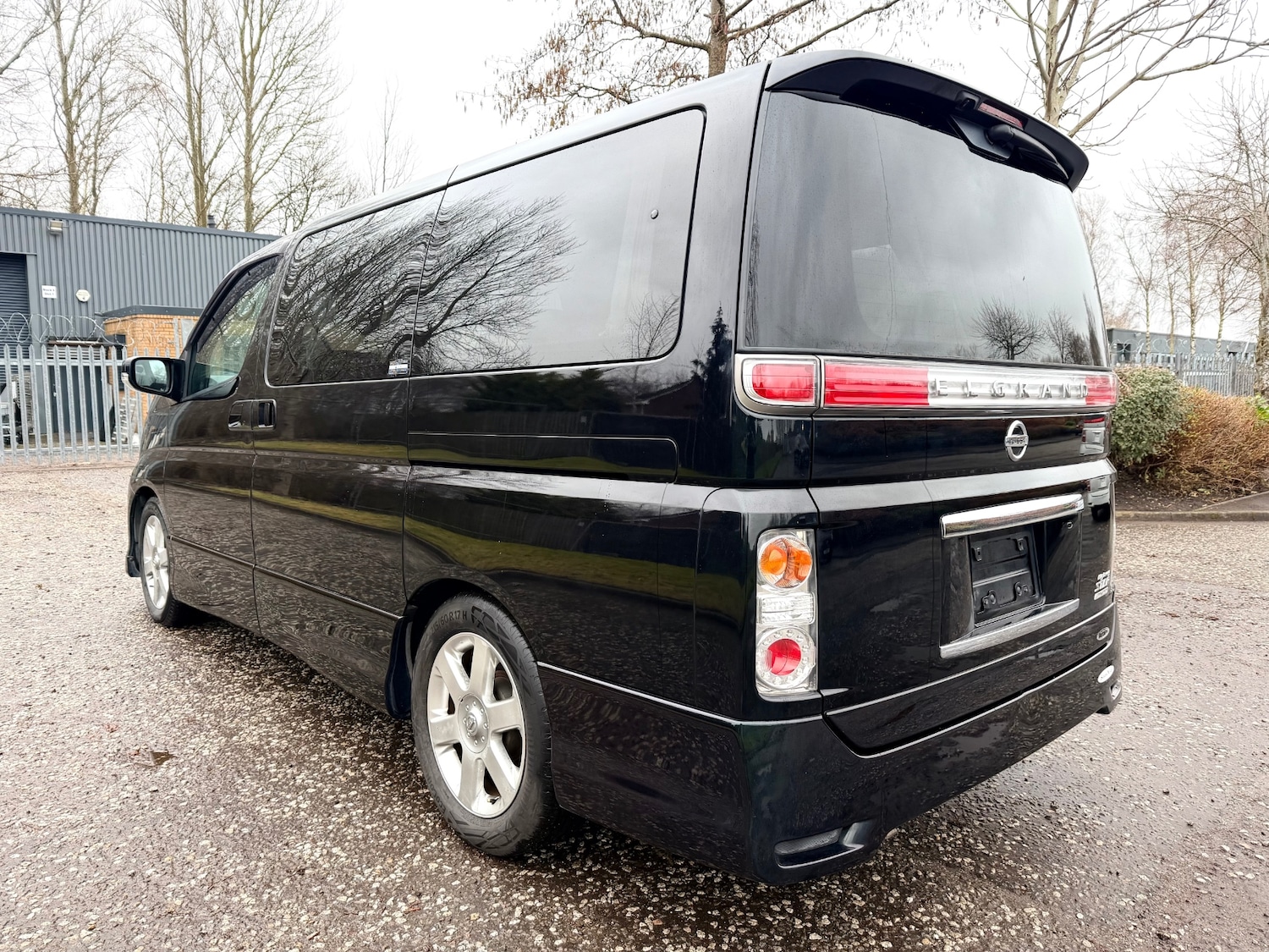 Used Nissan Elgrand 2007 for sale - 77632655: Photo 5