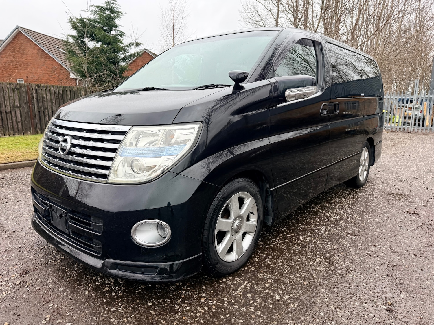 Used Nissan Elgrand 2007 for sale - 77632655: Photo 6
