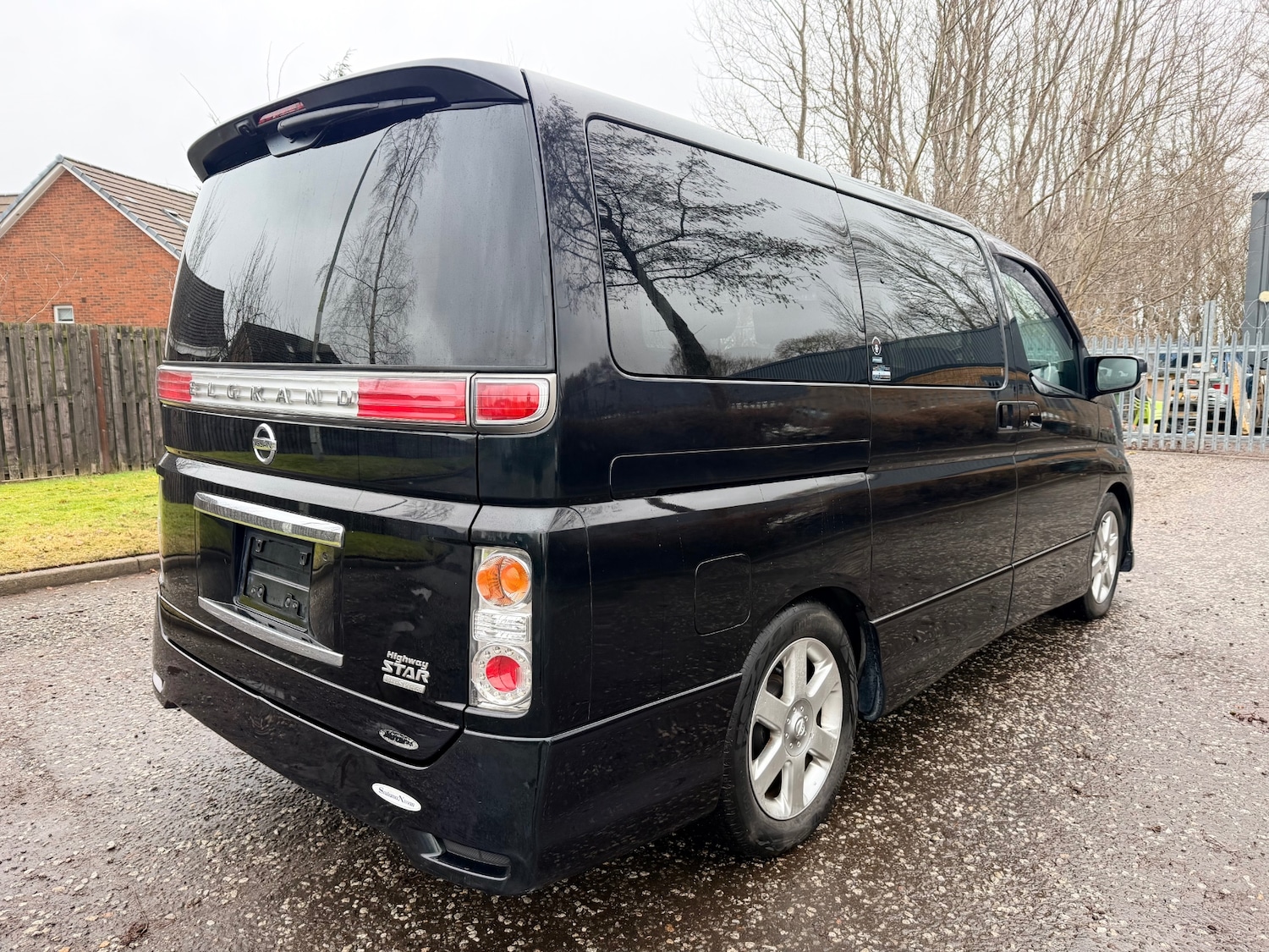 Used Nissan Elgrand 2007 for sale - 77632655: Photo 7