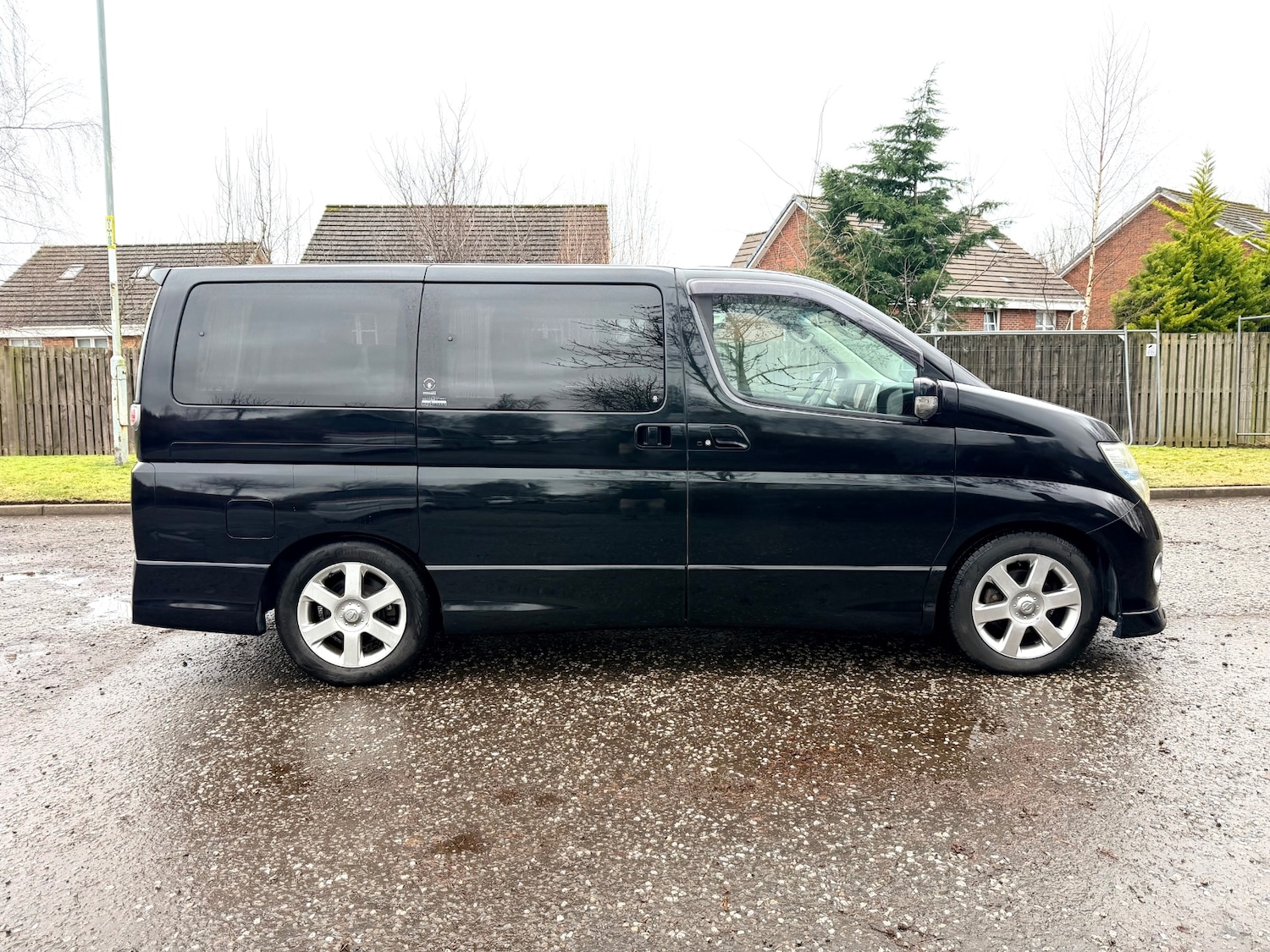 Used Nissan Elgrand 2007 for sale - 77632655: Photo 9