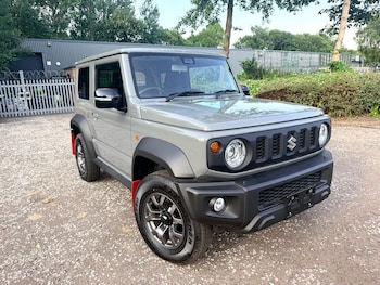 Used Suzuki Jimny 2025 for sale - 79187844: Photo