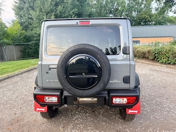 Used Suzuki Jimny 2025 for sale - 79187844: Photo