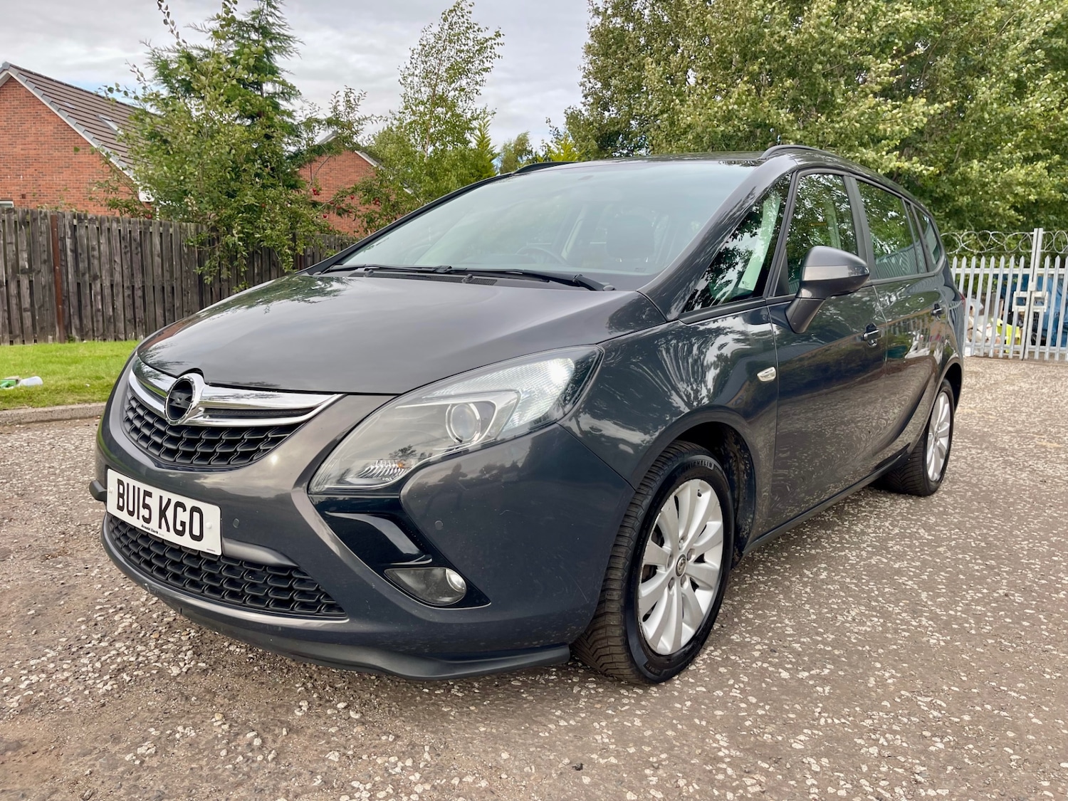 Used Vauxhall Zafira 2015 for sale - 76330998: Photo 19