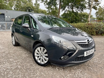 Vauxhall - Zafira
