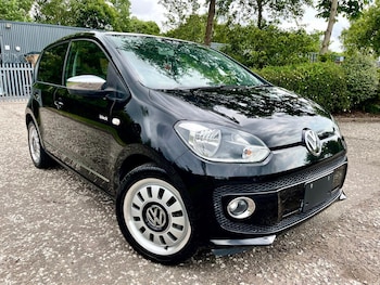2013 - 1.0 5DR HATCHBACK PETROL AUTOMATIC LOW MILLAGE HEATED SEATS ULEZ