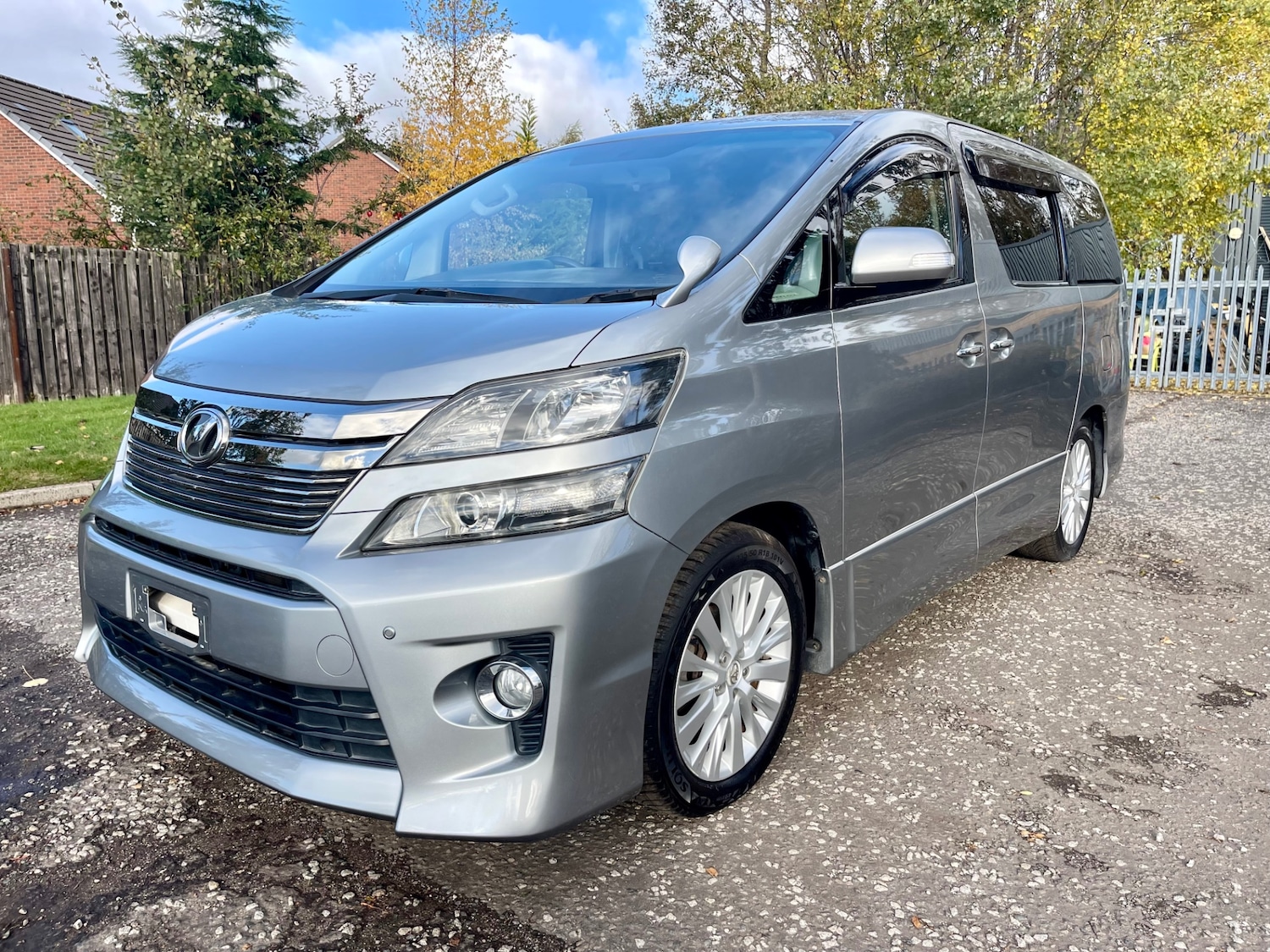 Used Toyota Vellfire 2012 for sale - 76377023: Photo 18