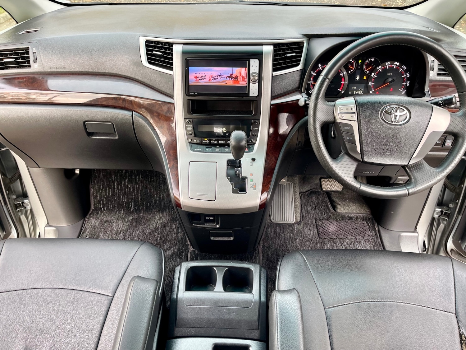 Used Toyota Vellfire 2012 for sale - 76377023: Photo 6