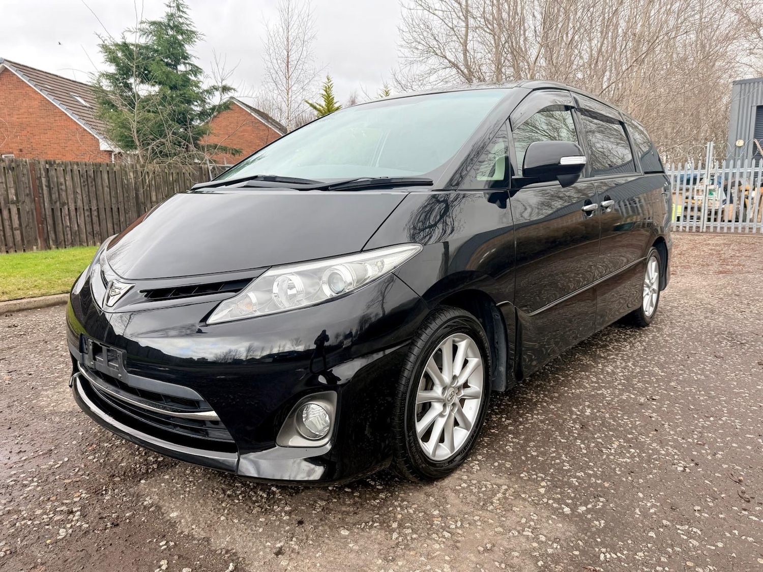 Used Toyota Estima 2012 for sale - 77921696: Photo 19