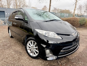 2012 - AERAS G EDITION FRESH IMPORT 2.4 AUTO 5 DOOR MPV 7 SEATS ULEZ TWIN SUNROOF