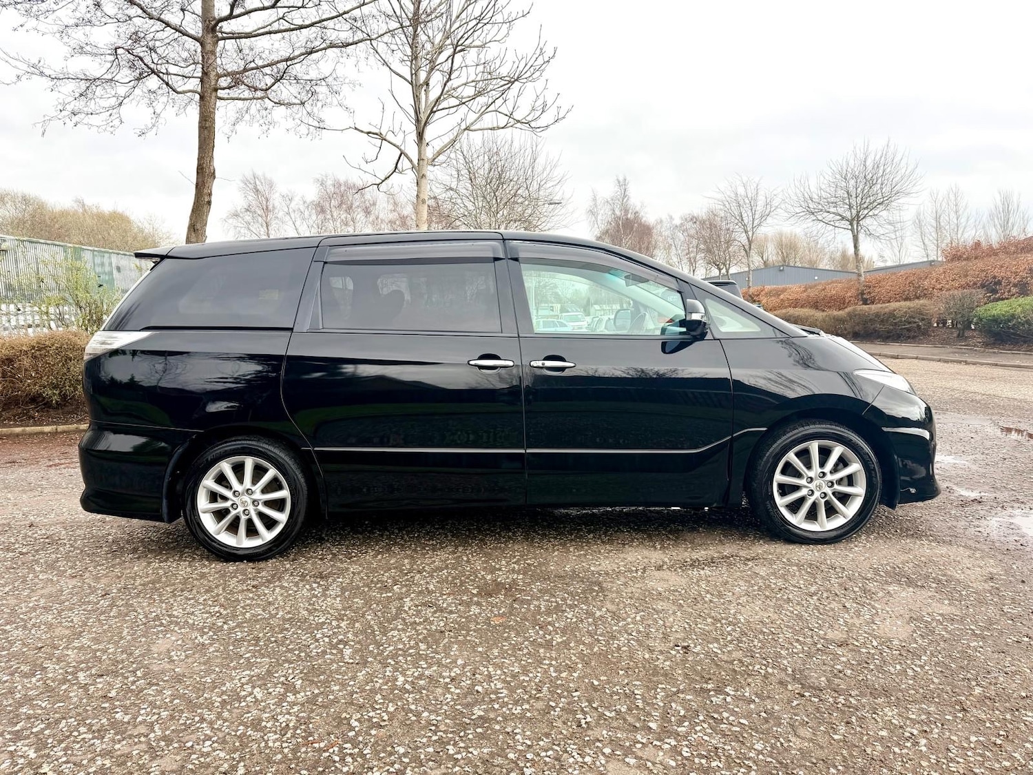 Used Toyota Estima 2012 for sale - 77921696: Photo 21