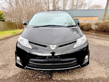 Used Toyota Estima 2012 for sale - 77921696: Photo