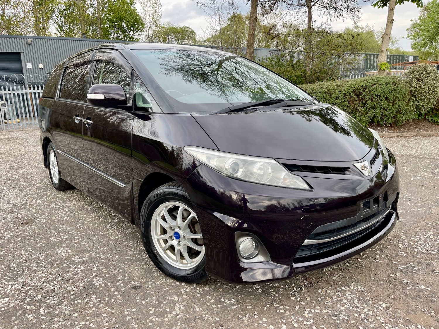 Vehicle 1