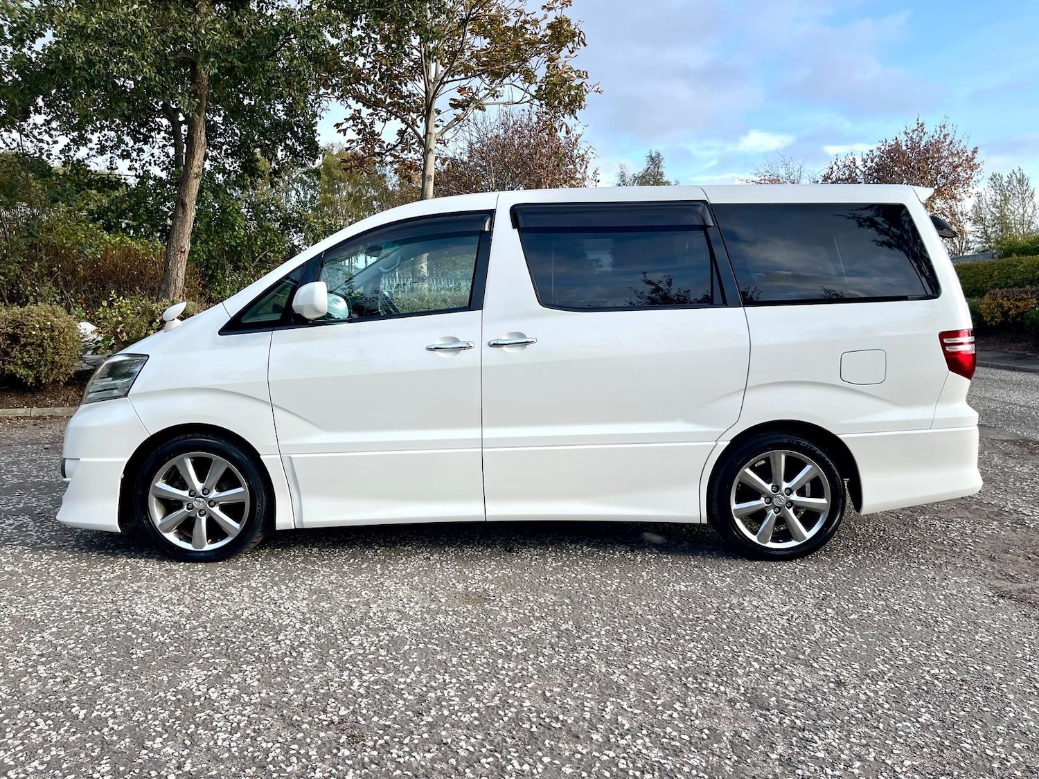 Used Toyota Alphard 2007 for sale - 75939007: Photo 21