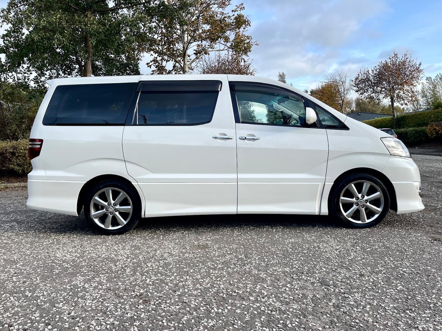 Used Toyota Alphard 2007 for sale - 75939007: Photo 22