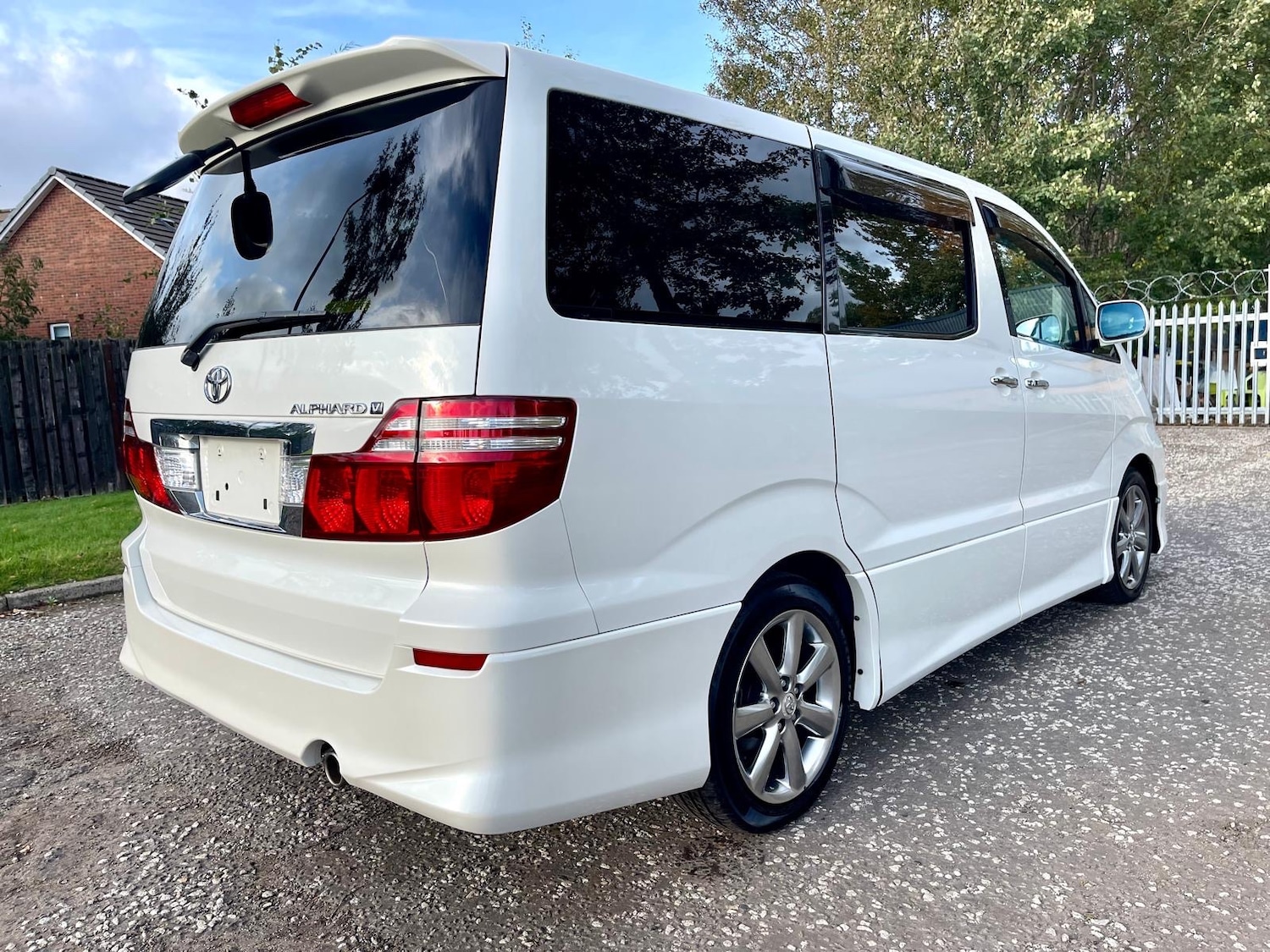 Used Toyota Alphard 2007 for sale - 75939007: Photo 23