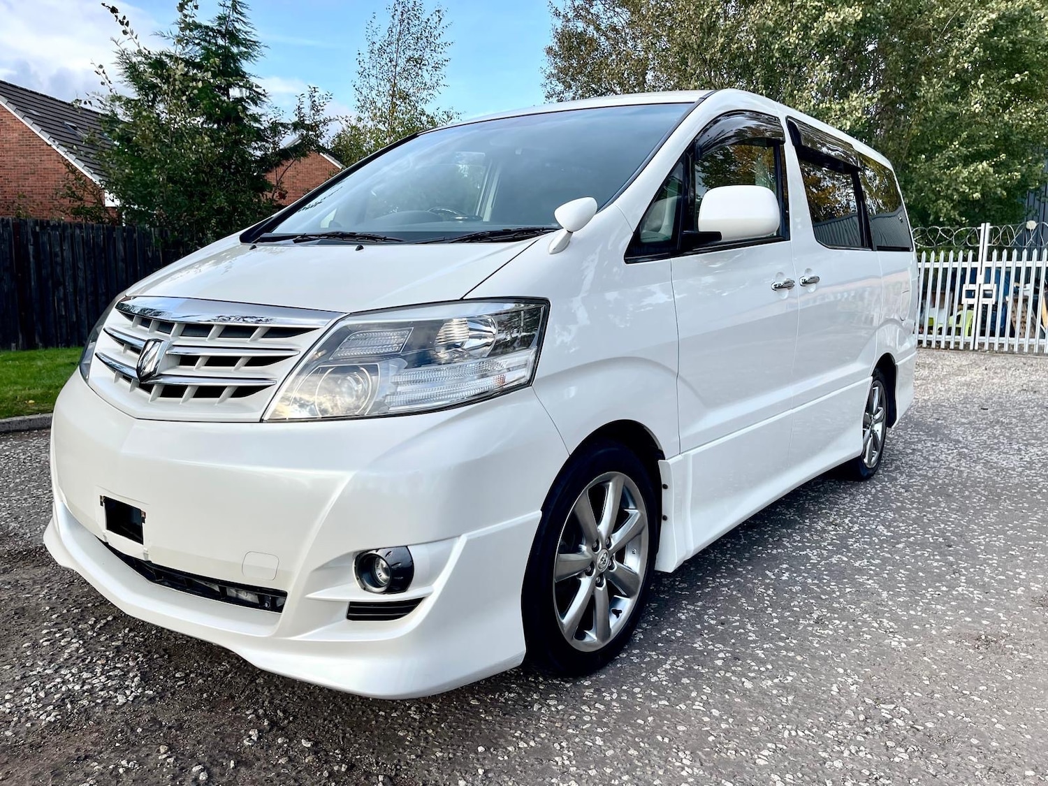 Used Toyota Alphard 2007 for sale - 75939007: Photo 24