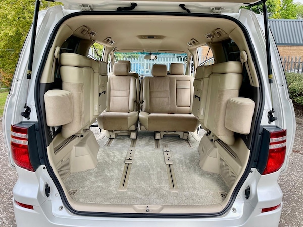 Used Toyota Alphard 2007 for sale - 72982201: Photo 11