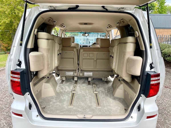 Used Toyota Alphard 2007 for sale - 72982201: Photo 13