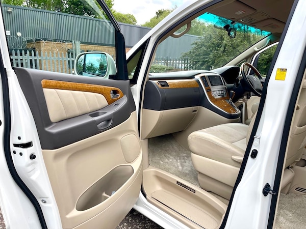 Used Toyota Alphard 2007 for sale - 72982201: Photo 14