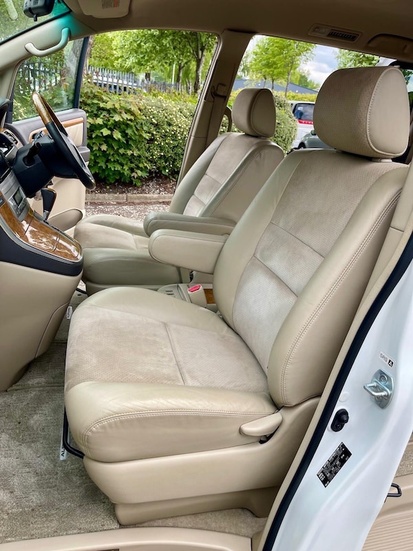 Used Toyota Alphard 2007 for sale - 72982201: Photo 15