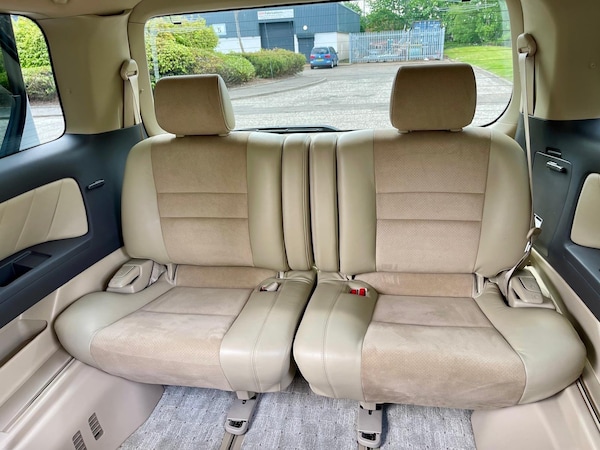 Used Toyota Alphard 2007 for sale - 72982201: Photo 16