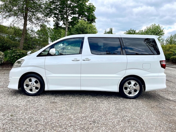Used Toyota Alphard 2007 for sale - 72982201: Photo 17