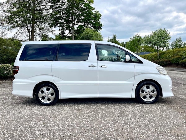 Used Toyota Alphard 2007 for sale - 72982201: Photo 18