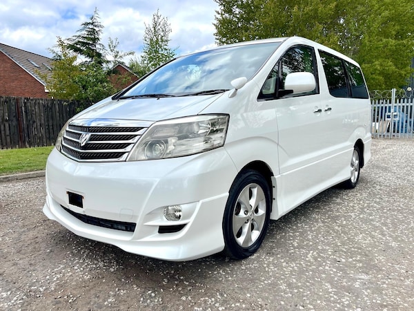 Used Toyota Alphard 2007 for sale - 72982201: Photo 19