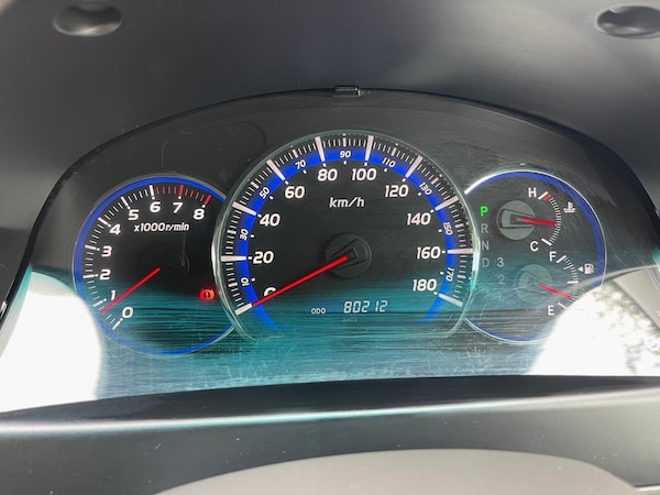 Used Toyota Alphard 2007 for sale - 72982201: Photo 22