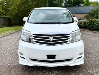 Used Toyota Alphard 2007 for sale - 72982201: Photo