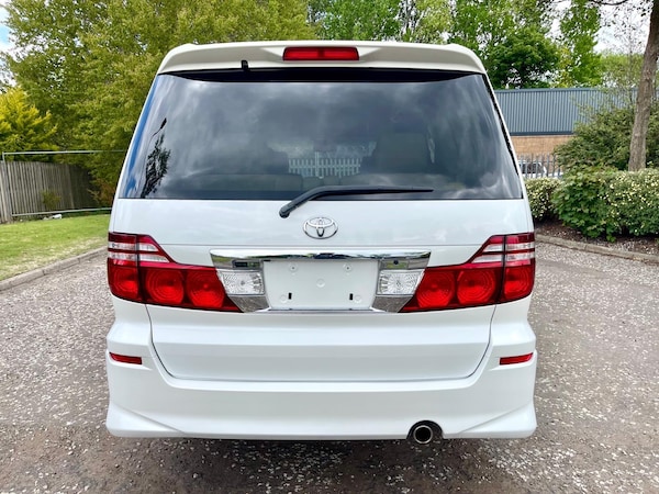 Used Toyota Alphard 2007 for sale - 72982201: Photo 4