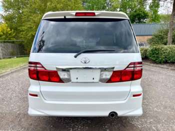 Used Toyota Alphard 2007 for sale - 72982201: Photo