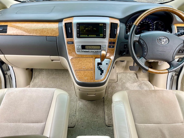 Used Toyota Alphard 2007 for sale - 72982201: Photo 6