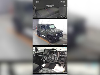 Used Suzuki Jimny 2025 for sale - 77028270: Photo