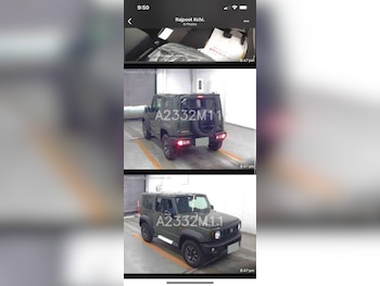 Used Suzuki Jimny 2025 for sale - 77028270: Photo