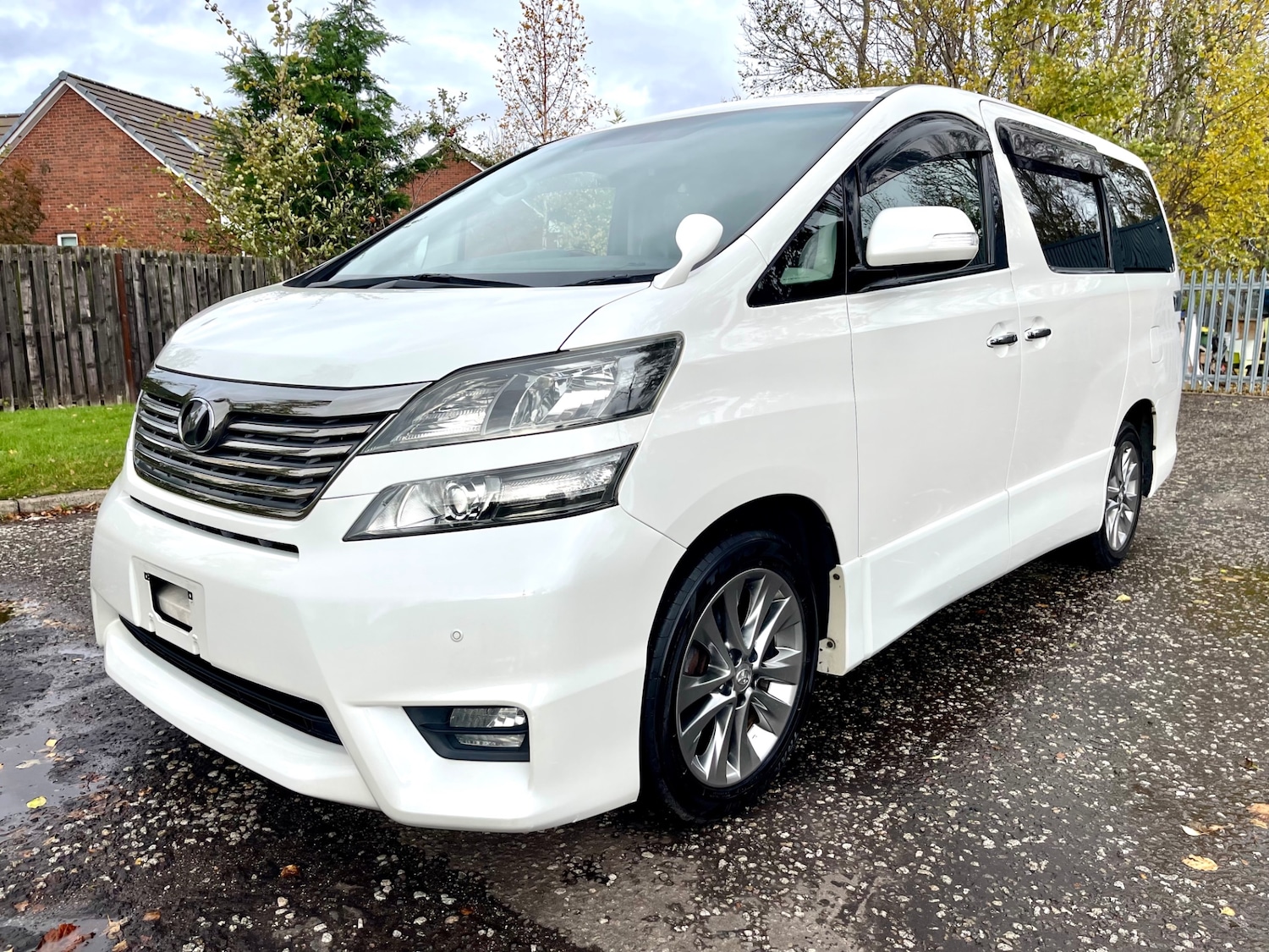 Used Toyota Vellfire 2010 for sale - 77083683: Photo 16