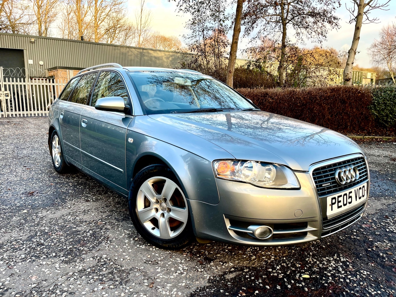 Used Audi A4 2005 for sale - 76713386: Photo 1
