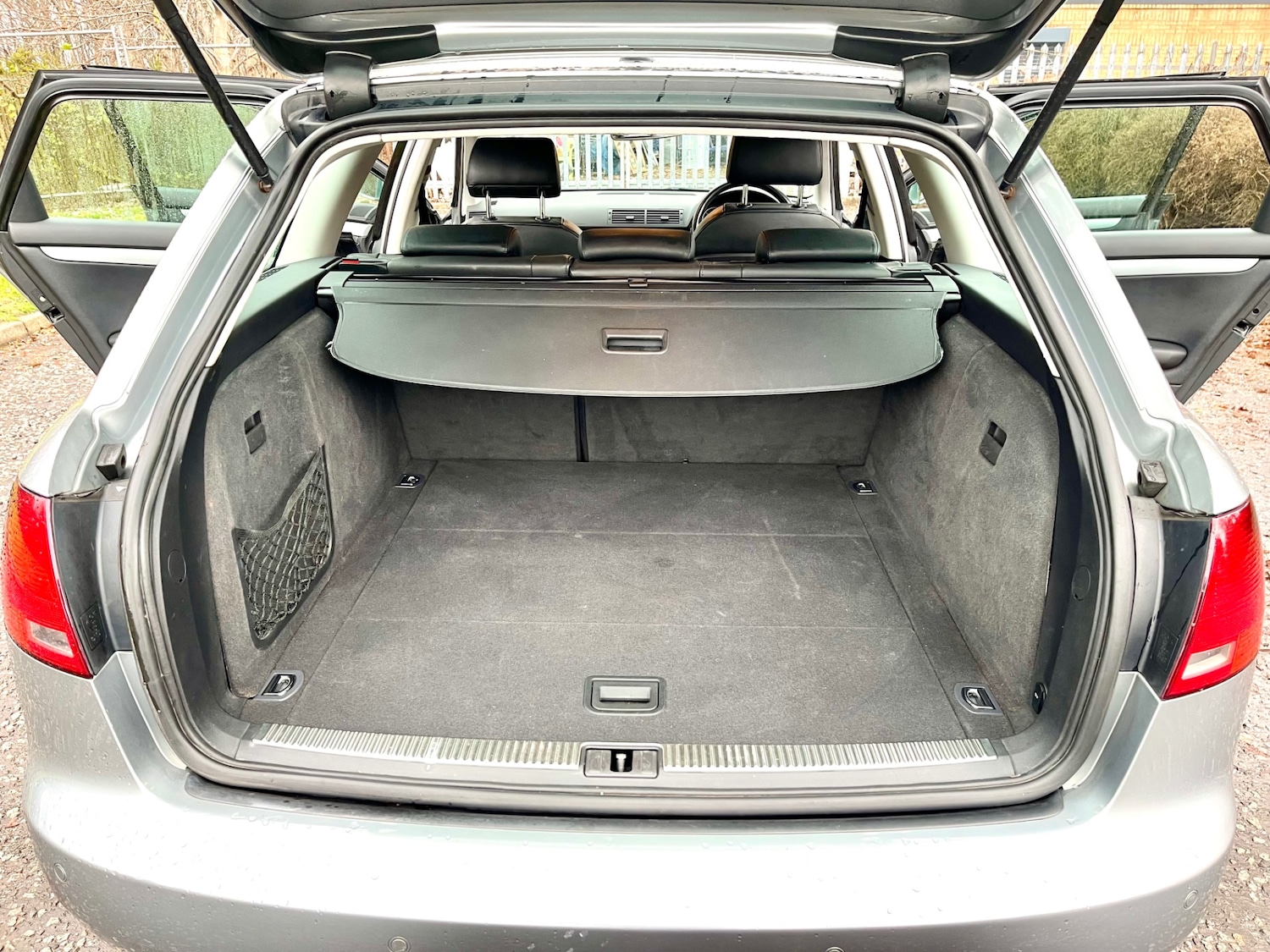 Used Audi A4 2005 for sale - 76713386: Photo 12