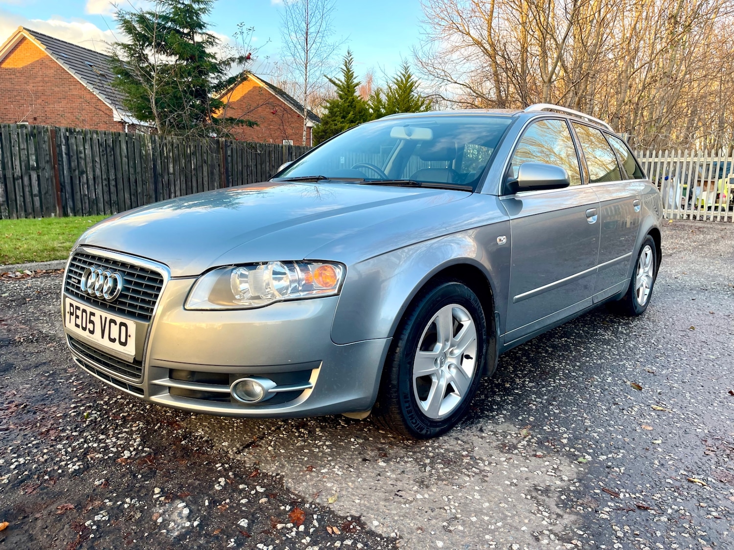 Used Audi A4 2005 for sale - 76713386: Photo 15