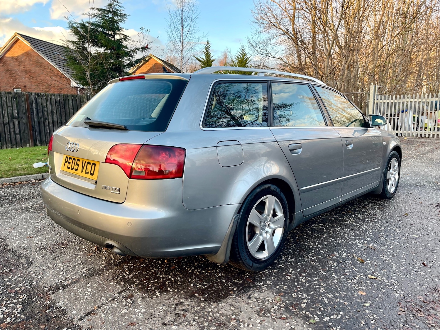 Used Audi A4 2005 for sale - 76713386: Photo 16