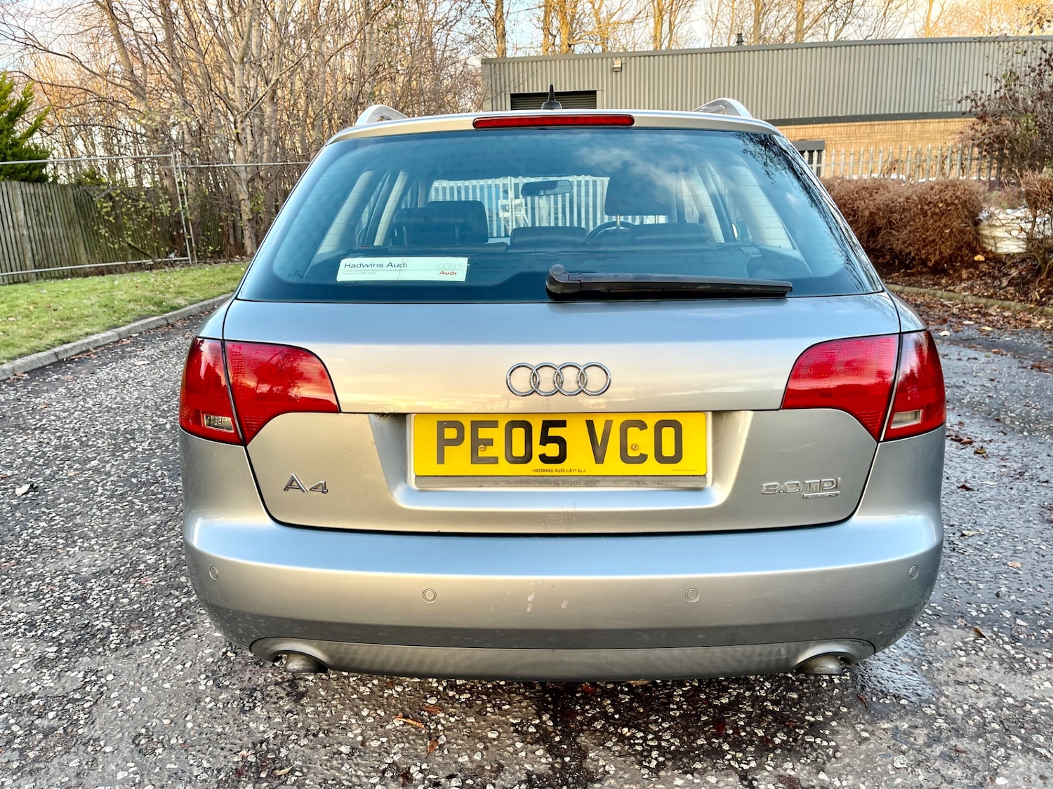 Used Audi A4 2005 for sale - 76713386: Photo 3