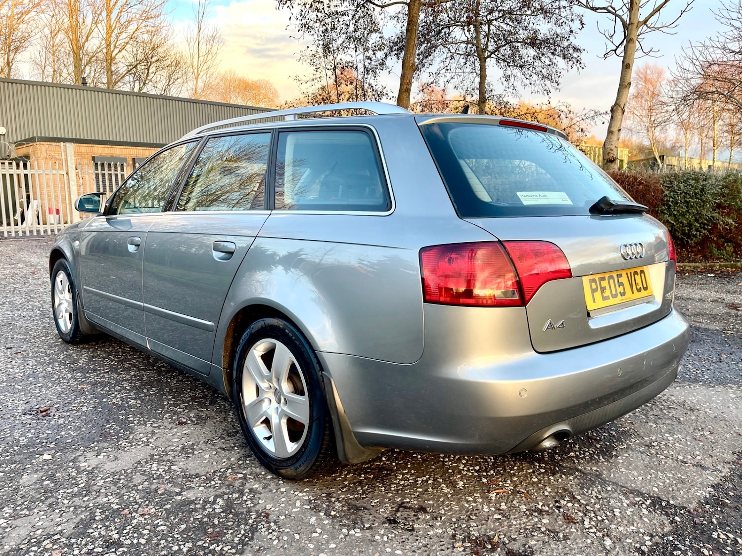 Used Audi A4 2005 for sale - 76713386: Photo 4