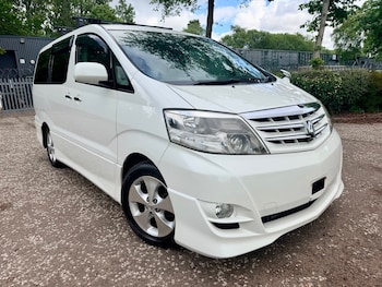 Used Toyota Alphard 2006 for sale - 78897730: Photo
