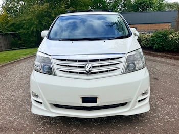 Used Toyota Alphard 2006 for sale - 78897730: Photo